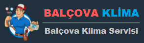 Balçova klima servisi logo alt