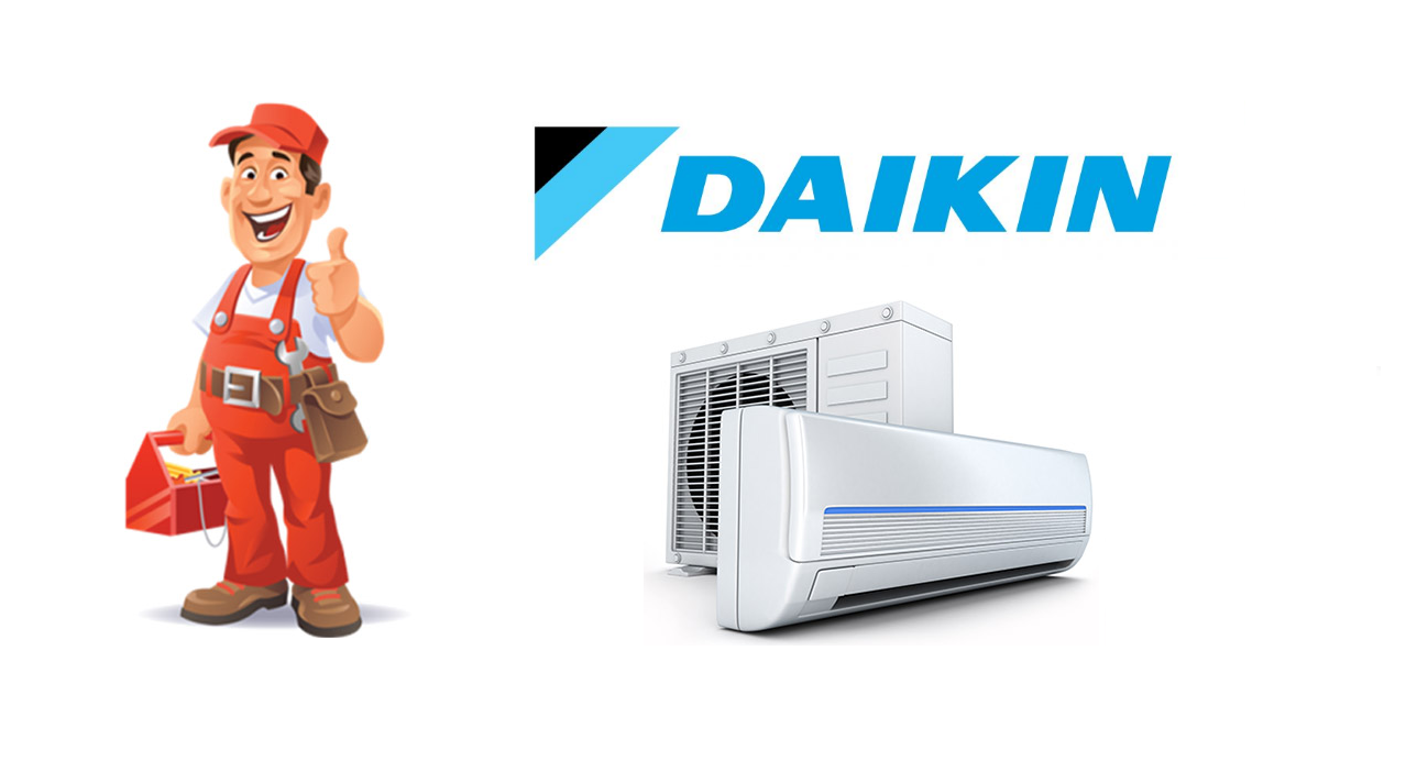 Balçova daikin klima servisi