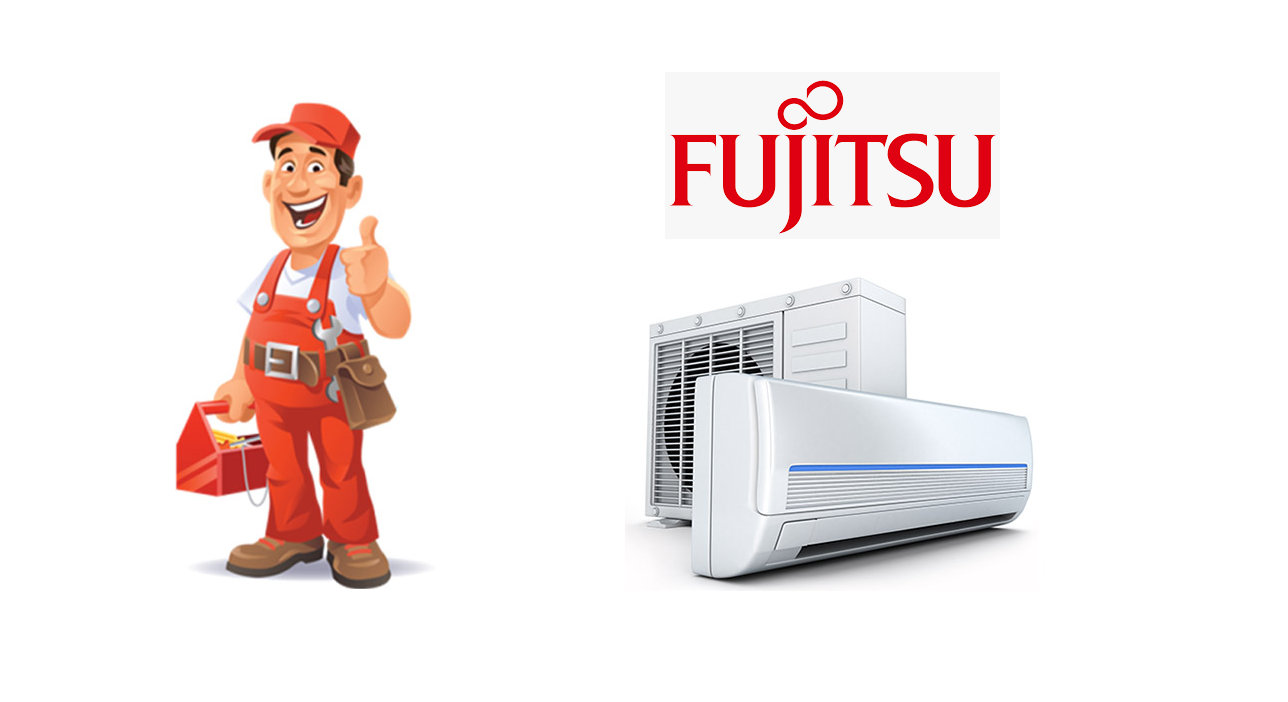 Balçova Fujitsu klima servisi