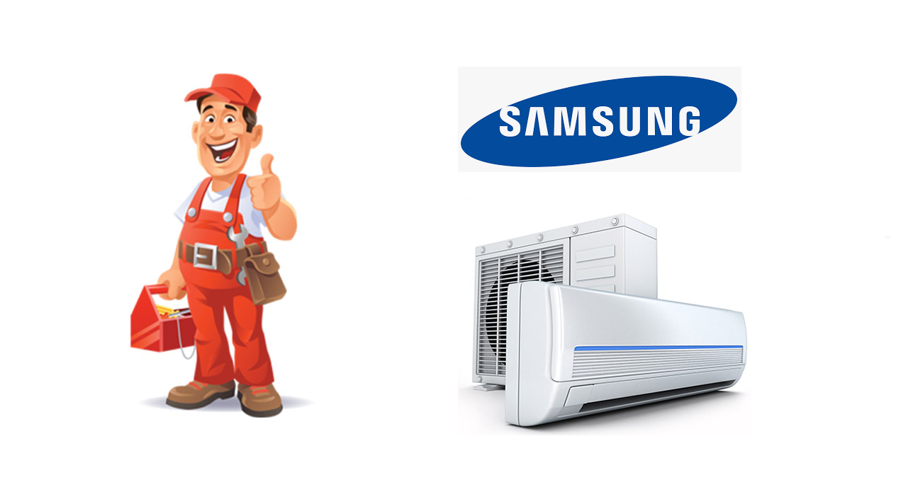 Balçova samsung klima servisi